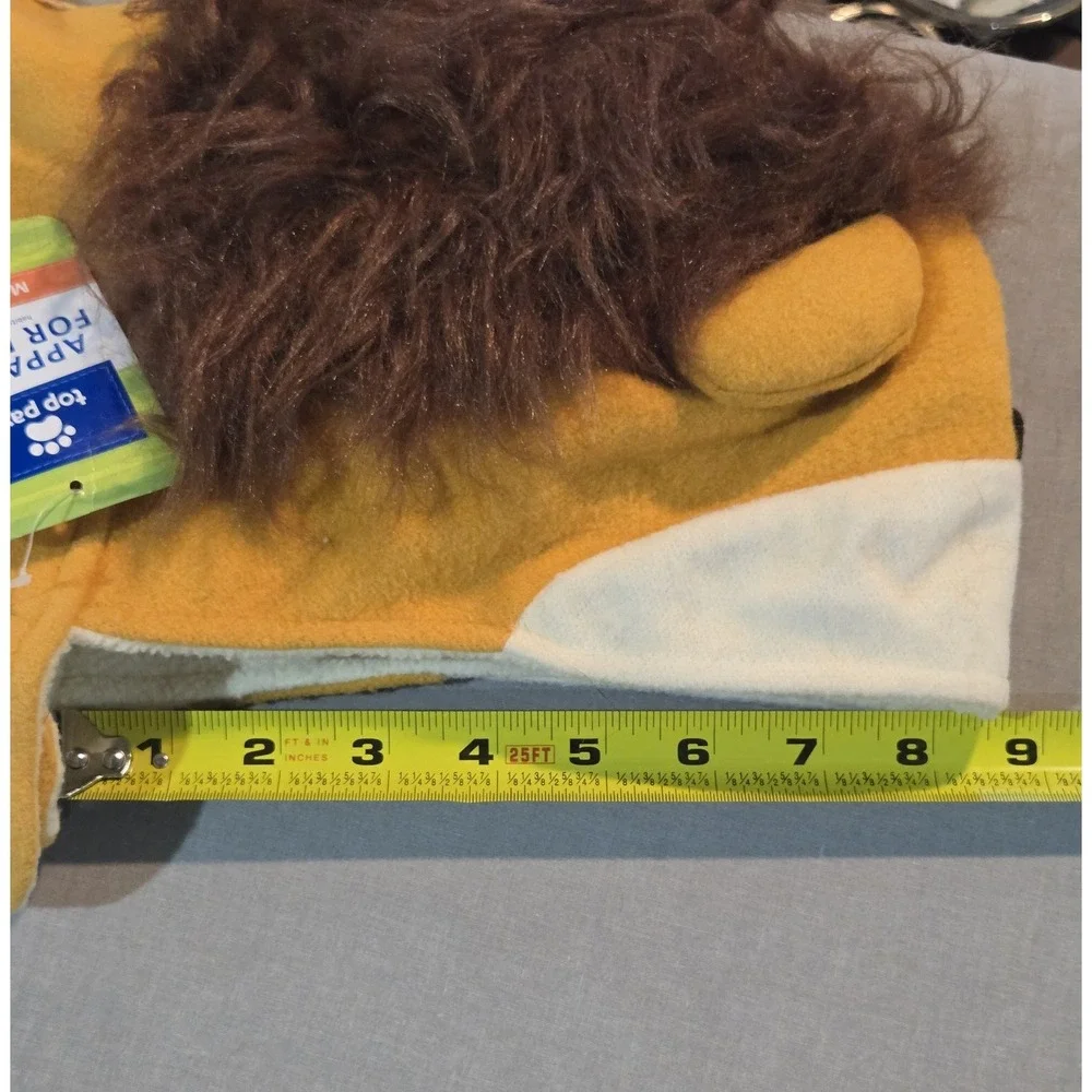 Top Paw please see